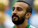 Saúdská Arábie: Muhammad ahláví, v reprezentaci vstelil 28 gól.