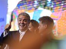 Vítz druhého kola kolumbijských prezidentských voleb Iván Duque (17. ervna...