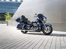 Motocykl znaky Harley-Davidson