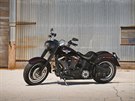 Motocykl Harley-Davidson Fat Boy