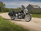 Motocykl Harley-Davidson, model Softail Heritage I.