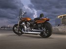 Motocykl Harley-Davidson