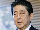Japonský premiér inzo Abe se k summitu oficiáln vyjádil.