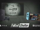 Fallout Shelter je nov moné hrát na PS4 a Switchi