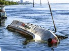 Při srážce výletní lodi s tažným člunem na řece Volze zahynulo v ruském městě...