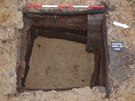 Archeologov vykopali v prostjovsk prmyslov zn mimo jin ti dochovan...