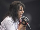 Alice Cooper s kapelou Hollywood Vampires na praském Letiti Letany, 13....