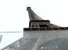 Eiffelovu v bude chránit nový sklenný plot