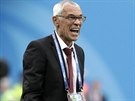 Hector Cuper, trenér fotbalist Egypta.