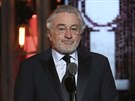 Robert De Niro na Tony Awards (New York, 10. června 2018)