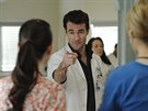 James Van Der Beek v seriálu Nemocnice Mercy (2010)