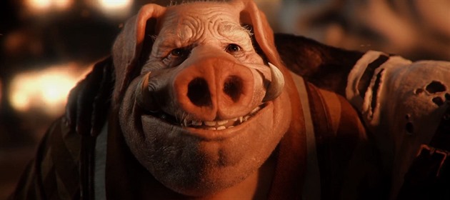 Ubisoft E3 2018 - Beyond Good & Evil 2