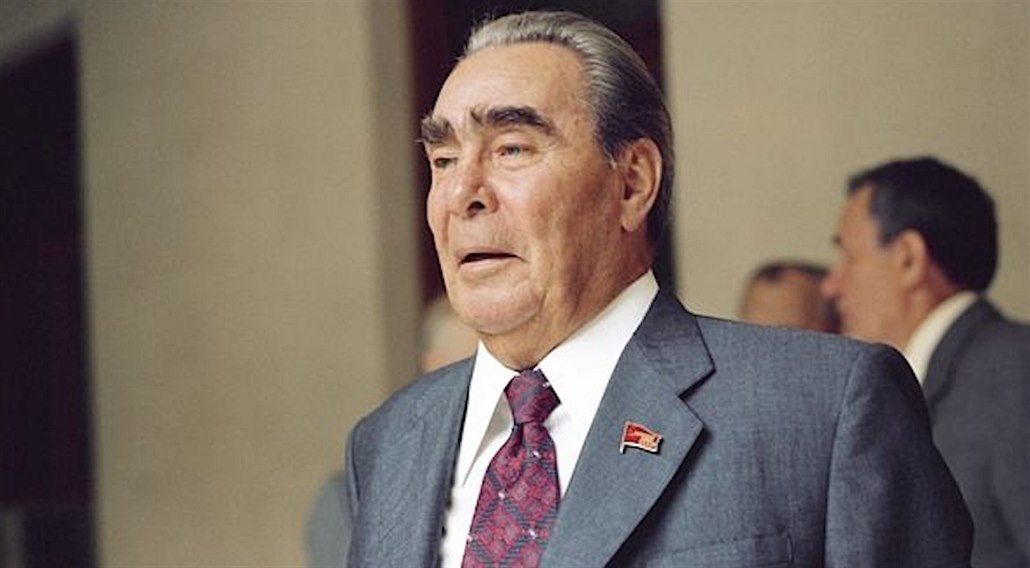 Leonid Bre�n�v
