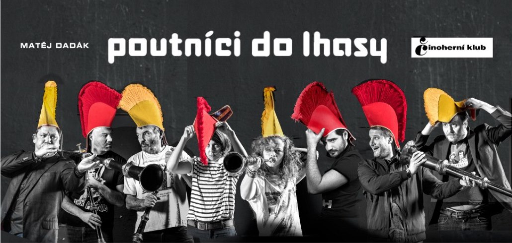 Z materiál� k p�edstavení Poutníci do Lhasy