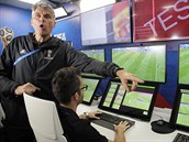 f projektu VAR (Video Assistant Referee) na fotbalovm mistrovstv svta v...