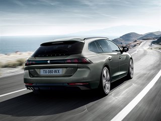 Peugeot 508 SW 2019
