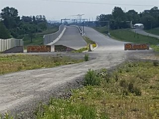 Na Prodlouženou Rudnou by mohla auta vyjet ještě letos.