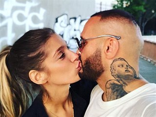 Jasmina Alagič a Rytmus