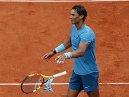 panl Rafael Nadal vtz na Roland Garros! Porazil Dominica Thiema z Rakouska.