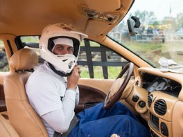 Devátý roník extrémních demoliních závod Destruction Derby se uskutenil 16....