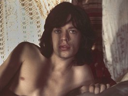 Mick Jagger v roce 1968