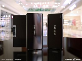 Designový koncept Samsung Oxygen