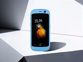 Miniaturní smartphone Unihertz Jelly Pro