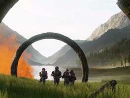 Microsoft E3 2018 - Halo Infinite