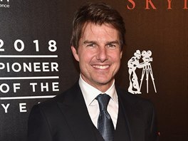 Tom Cruise (Las Vegas, 25. dubna 2018)