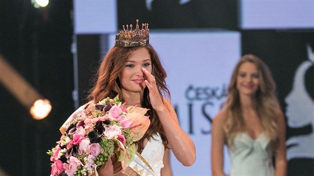 esk Miss 2018 Lea teflkov