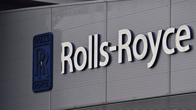 Sdlo spolenosti Rolls-Royce