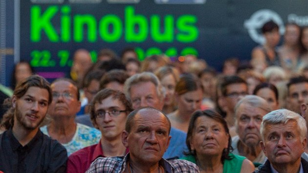 Kinobus vyr�� na svou 11. sezonu.