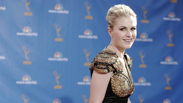 Pedvn cen Emmy - Anna Paquin