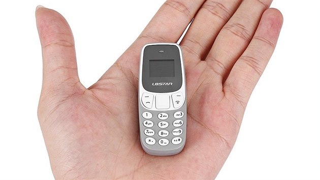 Miniaturn mobil L8star BM10