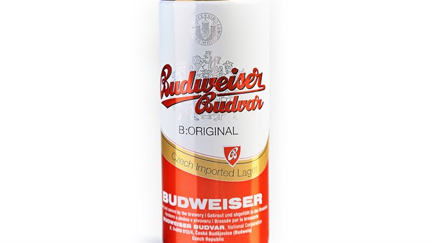 Budweiser Budvar B:Original