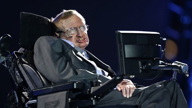 Stephen Hawking je povaovn za nejvraznjho teoretickho fyzika souasnosti.