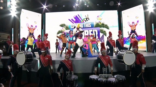 Ubisoft E3 2018 - Just Dance 2019