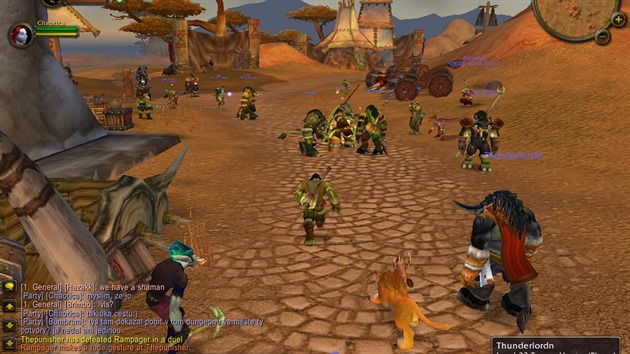 World of Warcraft (Vanilla)
