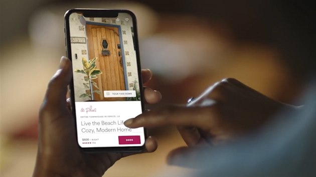 Nová funkce Airbnb plus zaručuje nejvyšší kvalitu ubytování