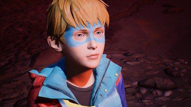 The Awesome Adventures of Captain Spirit