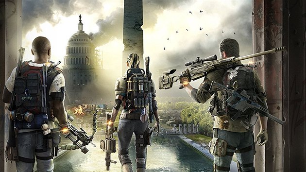 The Division 2