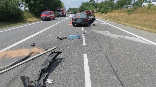 idika na Jinsku se pi stoupn lekla, dostala smyk a skonila v protismru (11.6.2018).