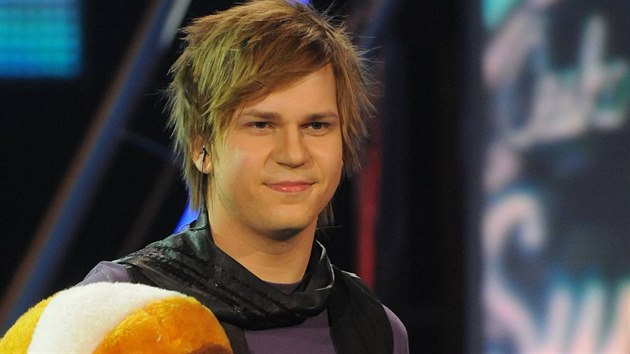 Martin Chod�r v p�veck� sout�i �esko Slovensk� SuperStar (2009)