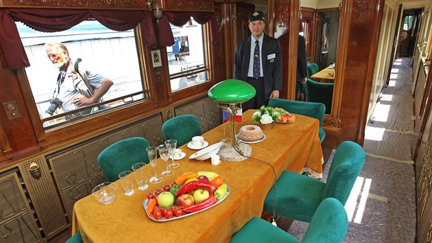 Mezinárodní veletrh drážní techniky, výrobků a služeb pro potřeby železniční a městské kolejové dopravy s názvem Czech Raildays, probíhá v těchto dnech v Ostravě. Lidé mohou vidět například salonní vůz prezidenta Masaryka.
