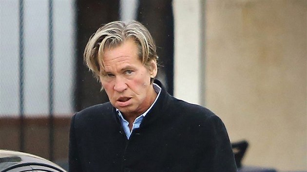 Val Kilmer (Santa Monica, 26. nora 2017)