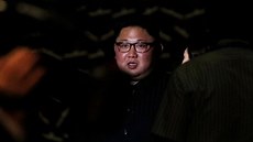 Severokorejský vůdce Kim Čong-un si před setkáním s Donaldem Trumpem prohlédnul...