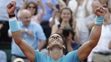 Jedenáctý titul pro Rafaela nadala na Roland Garros!