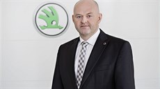 Karel Starý, vedoucí servisních slu�eb �KODA AUTO �eská republika