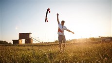 Krom longboardového závodu poádá Michal Maroi i kultovní bikerskou akci...