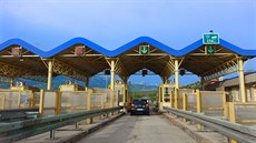 Mýtná brána Maslenica 